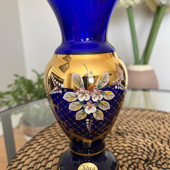 Bohemia vase - Picture 3 of 6